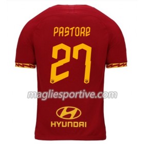 Completo Calcio AS Roma Pastore 27 Divisa Prima 2019/2020